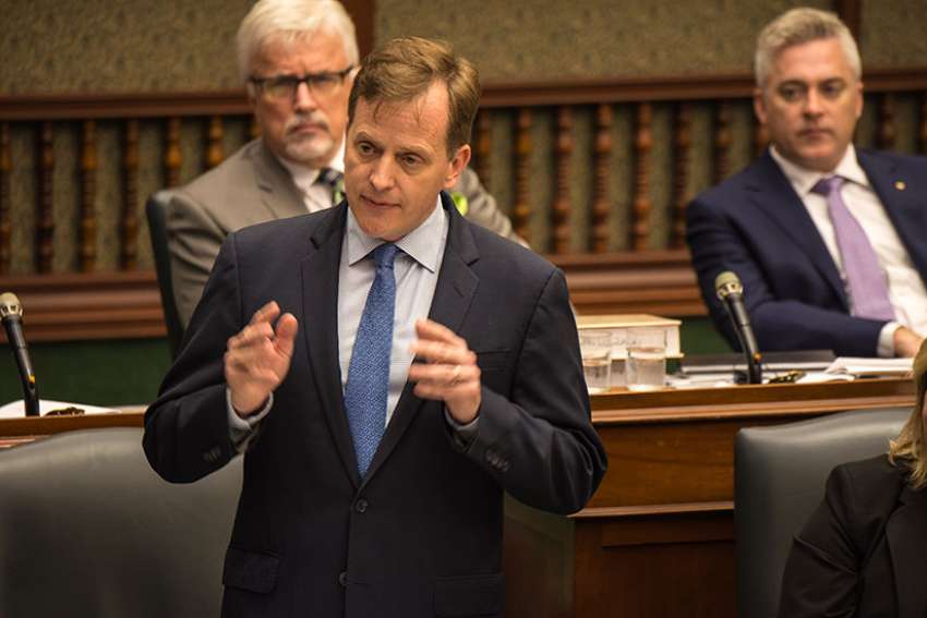Ontario conscience rights bill voted down