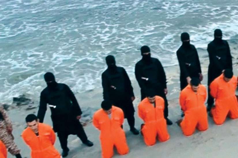 Genocide call tangled up in politics