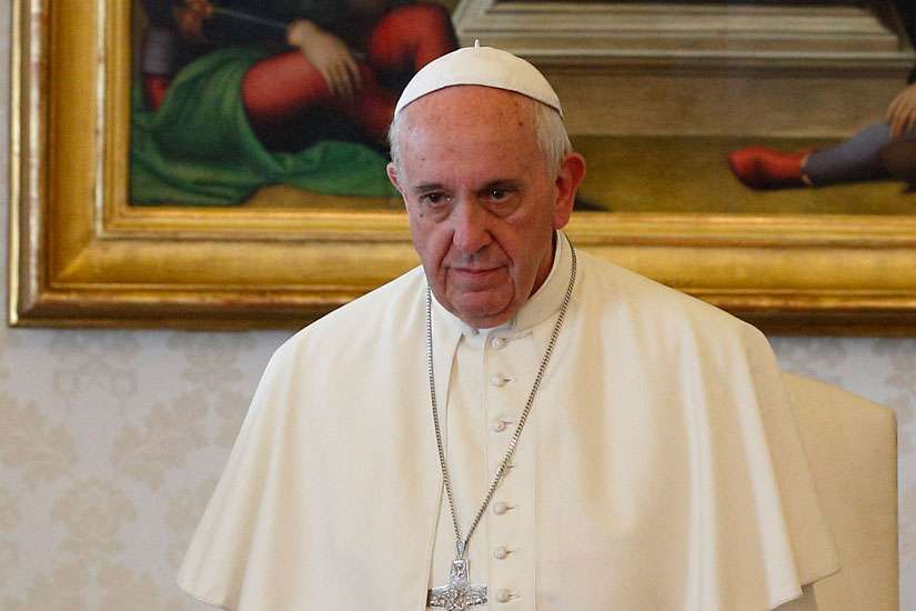 With Pope Francis, Catholic Church takes a new angle on the supernatural