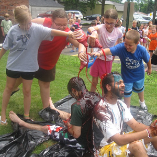 Totus Tuus brings kids “closer to Christ”