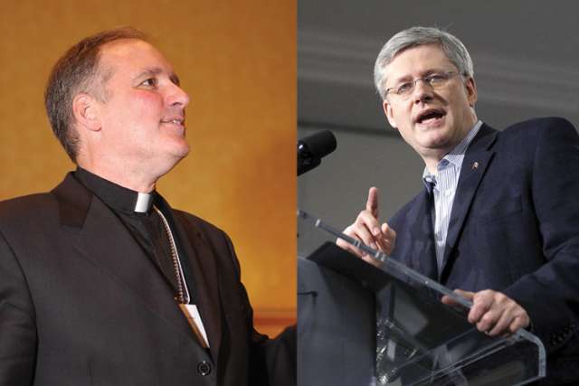 Catholic bishops raise concerns, at home and abroad, with PM