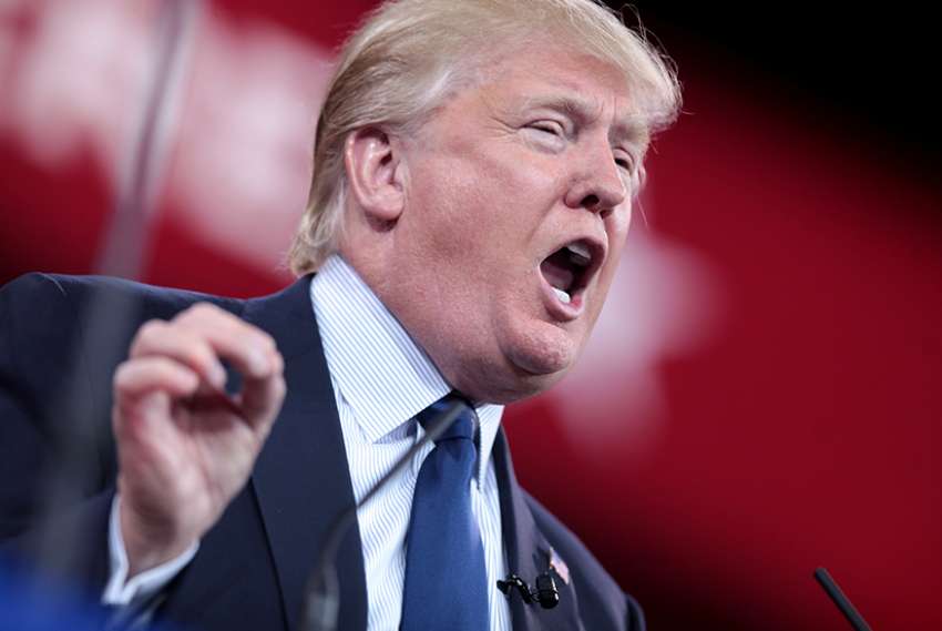 Robert Brehl: Trump, an Ugly American in Paris