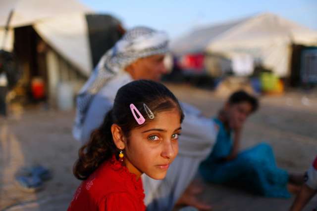 Vatican official: Syria's war is part of regional humanitarian crisis
