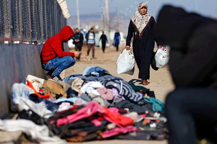 Ministry in Aleppo is about keeping hope alive