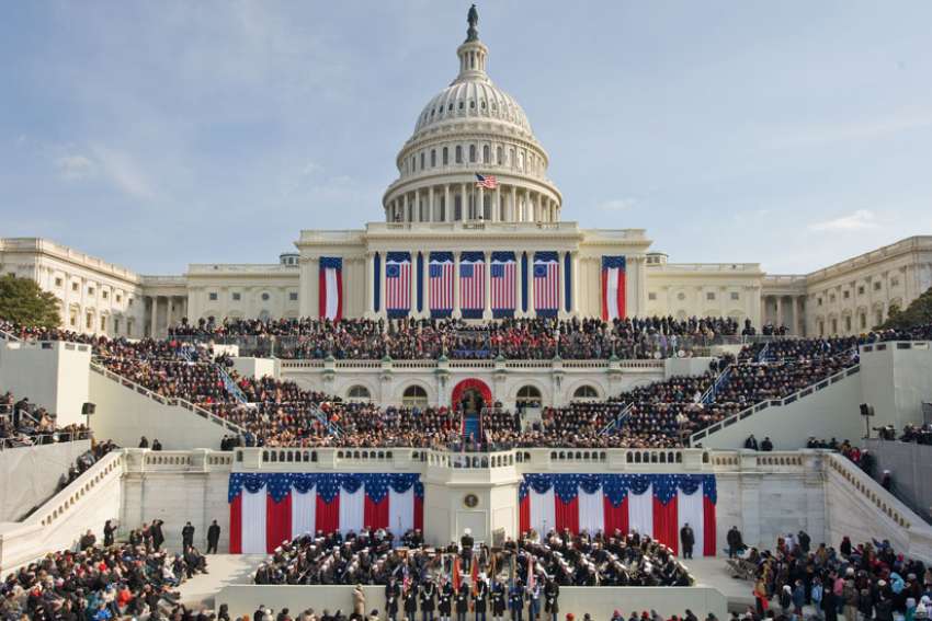 Cardinal Dolan has one minute to read from Scripture at Trump's inauguration