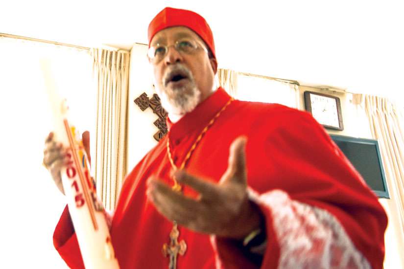 African bishop expects Synod to introduce new flexibility to Church