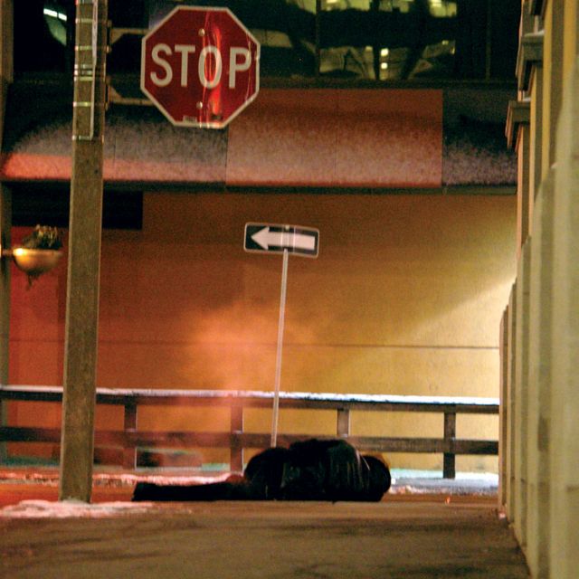 Survey finds homeless in Toronto Catholic hospital