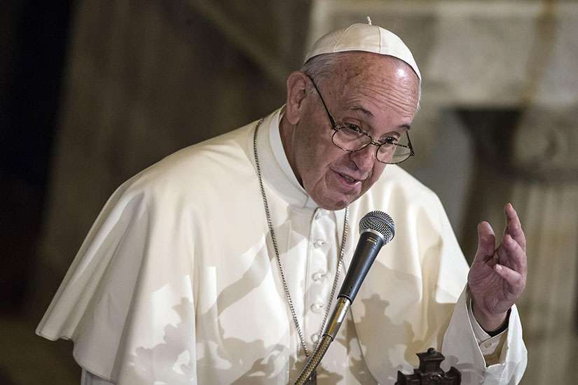 Pope plans to visit Sweden to commemorate Reformation anniversary