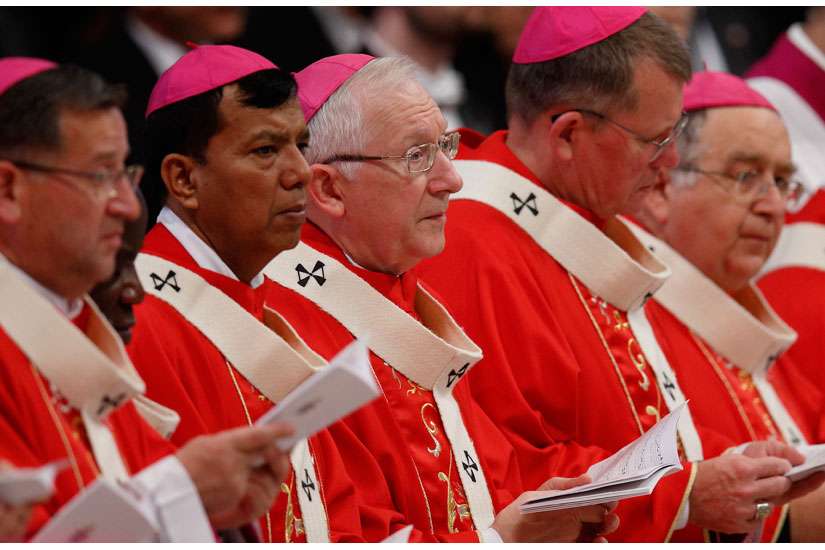 Feed my sheep: Archbishops to receive palliums at home with their flock