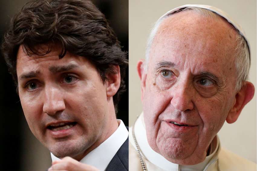 Editorial: Plenty to discuss when Trudeau visits Pope