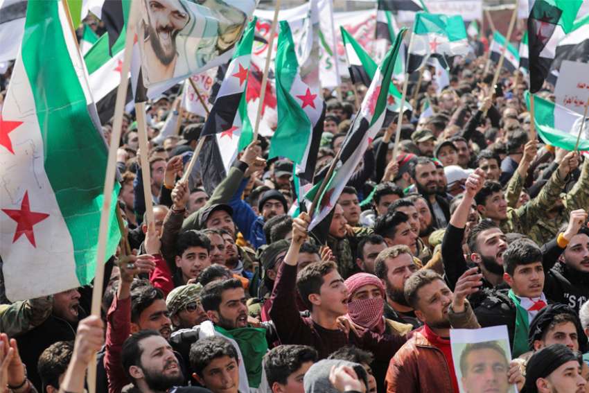Poverty hitting Syrians hard even as fighting wanes