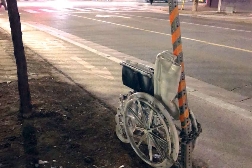 Where do all the homeless go?