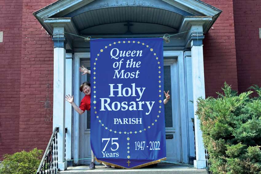 Welcoming strangers for 75 years and beyond