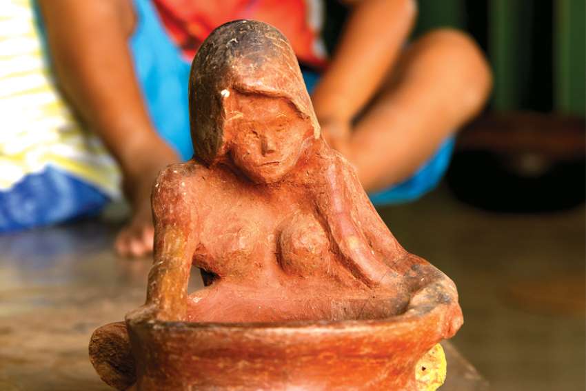 Makushi tribe seeing their culture being pushed aside for mining interests