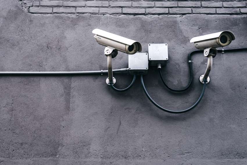 Charles Lewis: Orwell’s world too close for comfort