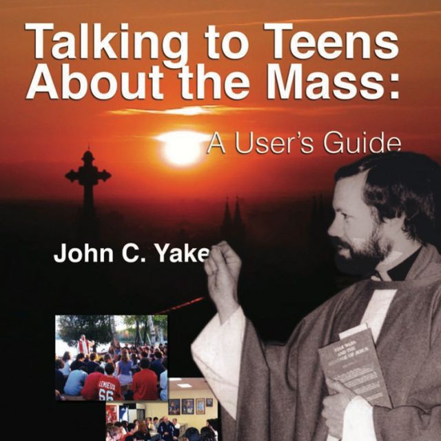 The Mass shows a young person’s dignity is from God