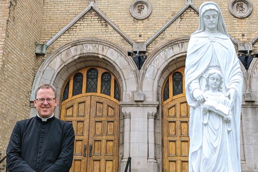 A century of St. Ann’s