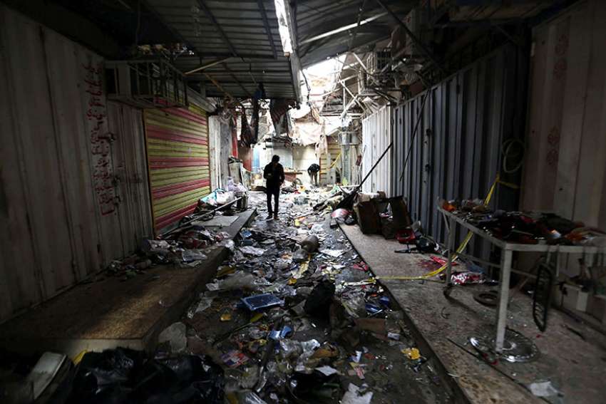 U.S. seminarians run across Italy to help displaced families in Iraq