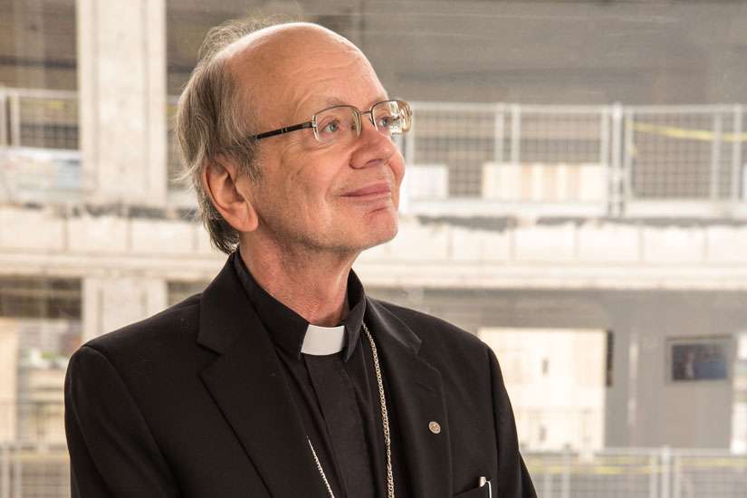Toronto gains a bishop and a friend in Robert Kasun