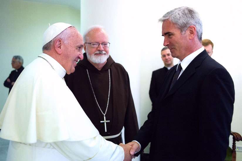 Pope orders cooperation in preventing sexual abuse, caring for victims