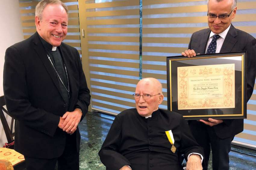 Fr. Soria was Opus Dei founder’s personal physician