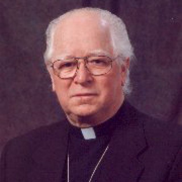 Bishop Valois ran Saint-Jerome diocese for two decades