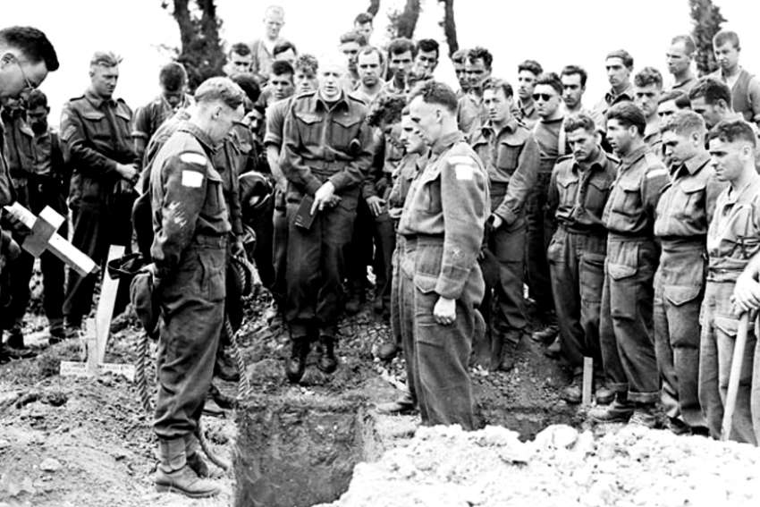 Francis Campbell: Champions of freedom embody Christian values