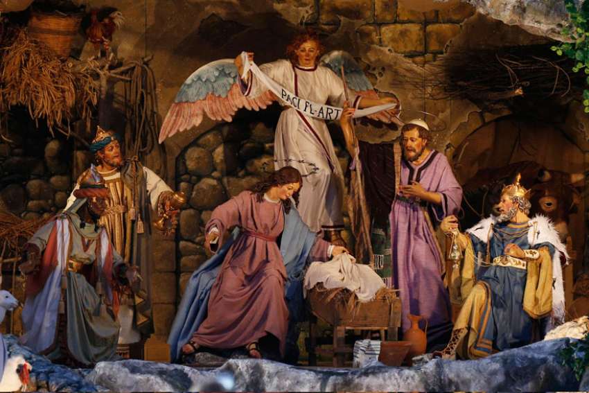 Comment: There is no excuse for compromising our faith