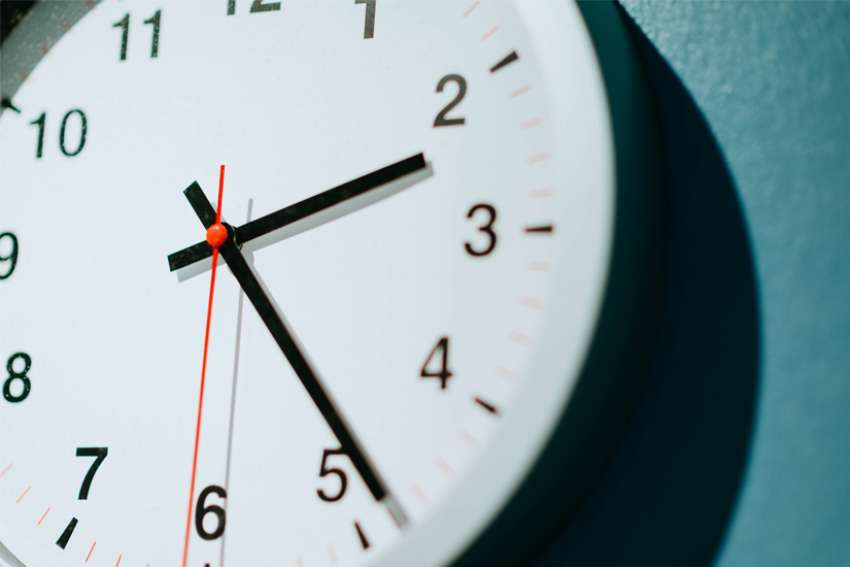 Charles Lewis: Imagine a world where every hour counts