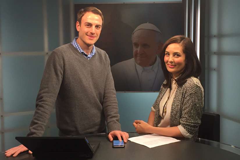 Evangelizing Pope Francis style