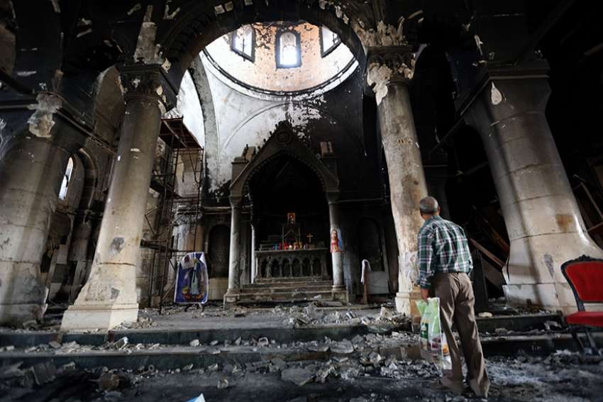 Commission adds three terrorist groups to anti-religious freedom watch list