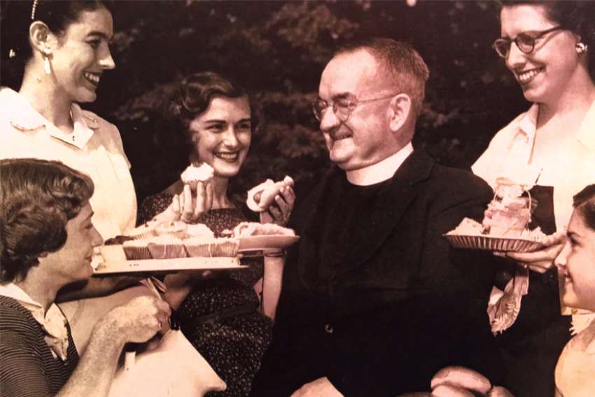 St. Andrew’s CWL marks century of caring
