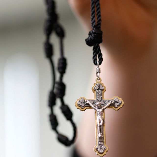 Firings over crucifix a wake-up call 