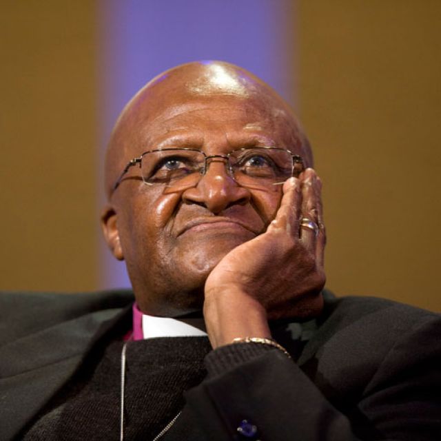 Desmond Tutu and hell