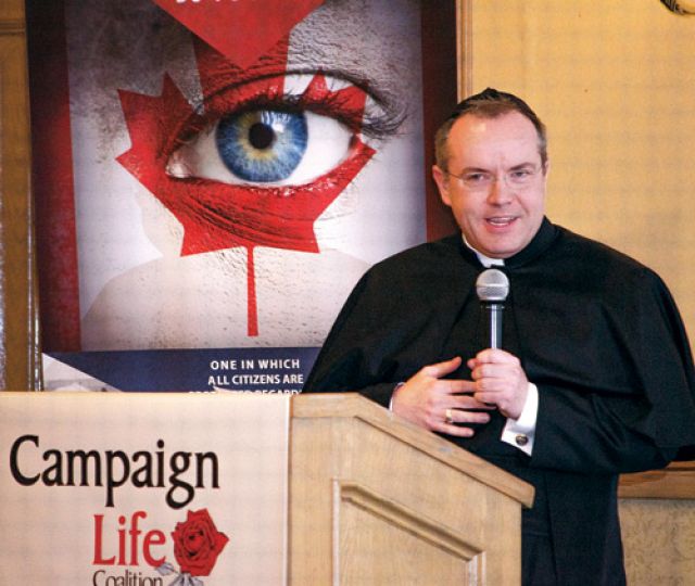 National pro-life conference  stands up for life