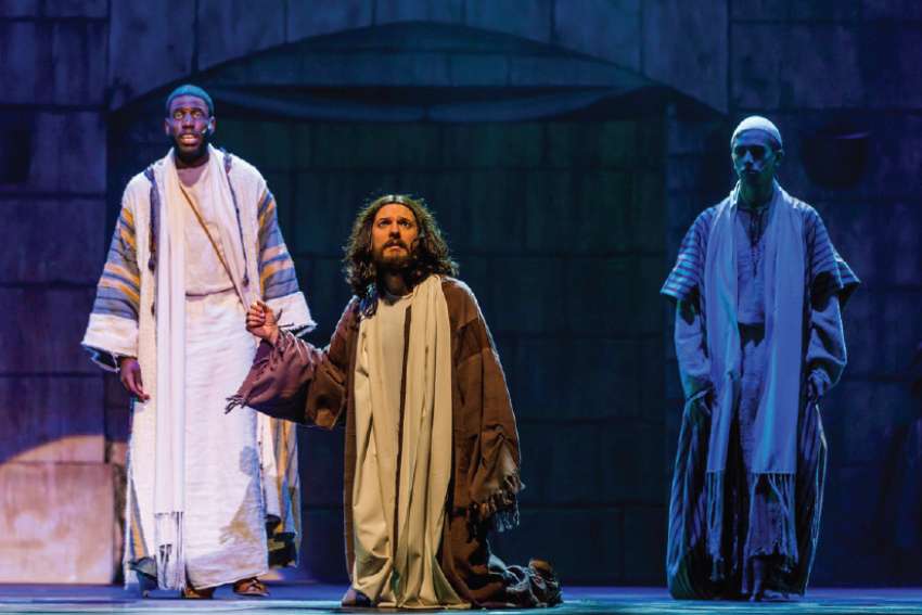 Passion Play casts characters in new light