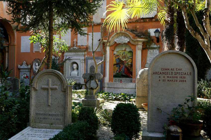 Vatican to open tombs looking for young woman missing since 1983