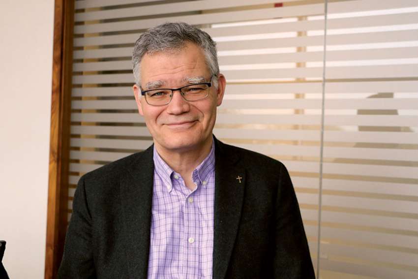 Courage ministry finds common ground in pastoral care for LGBTQ youth