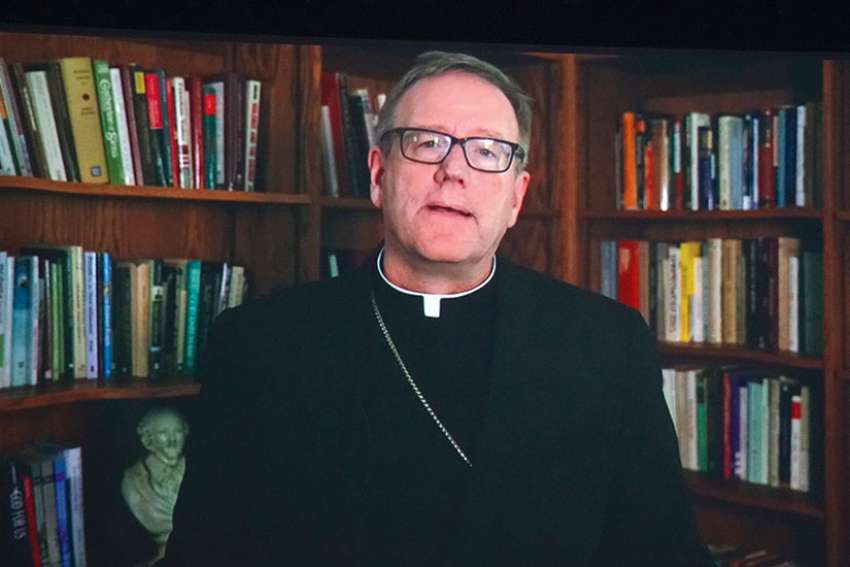 Millennial Catholics need to be argued back into the Church: Bishop Barron