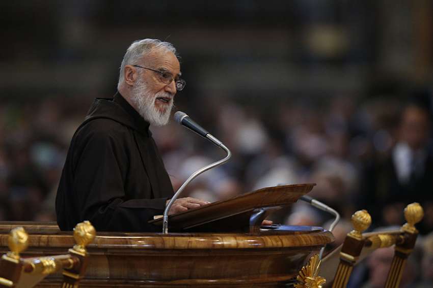 Good Friday papal preacher: Victory belongs to one who triumphs over self, not others