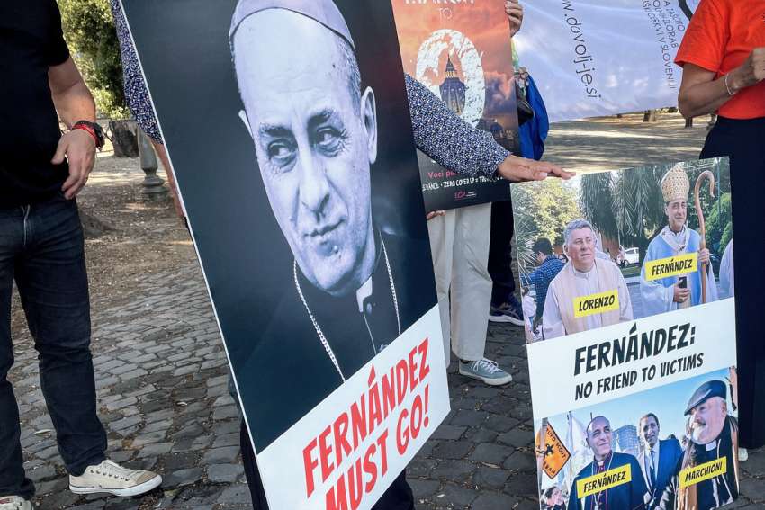 Cardinal Zen calls for resignation of doctrinal prefect after 'Fiducia Supplicans'