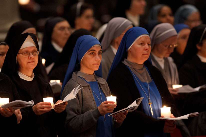 Christ remains at heart of religious life
