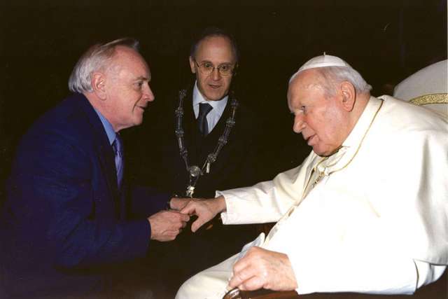 Matercare names maternity hospital in Kenya after St. John Paul II