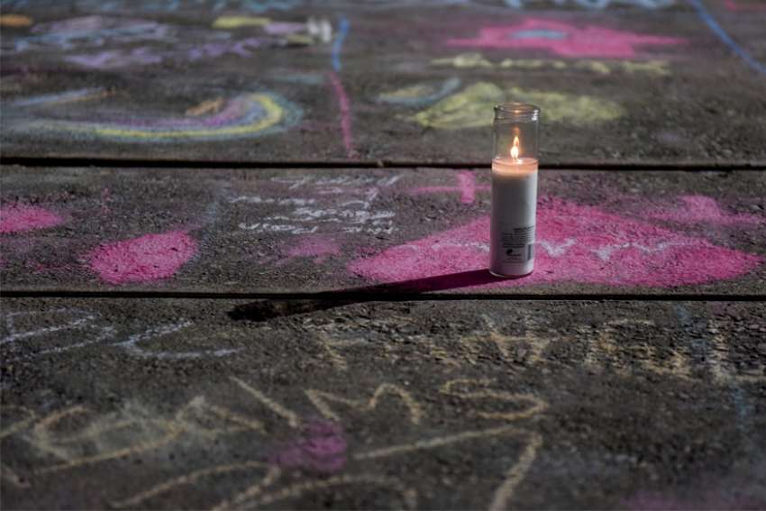 Catholic leaders respond with 'heavy hearts' to Texas shooting