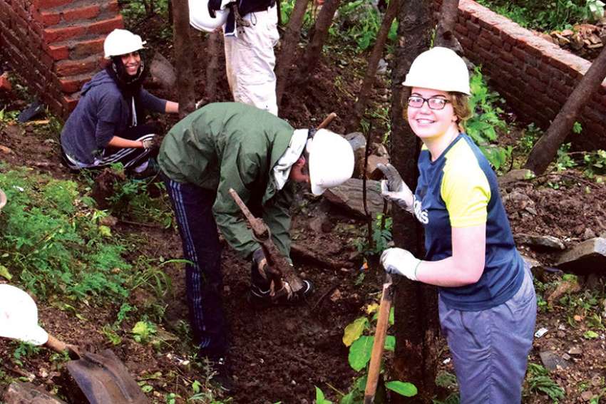 Ottawa teen now inspires others to take faith in action
