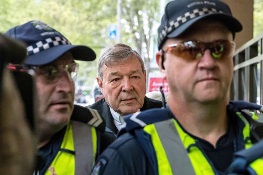 Australian High Court to announce decision on Cardinal Pell's appeal
