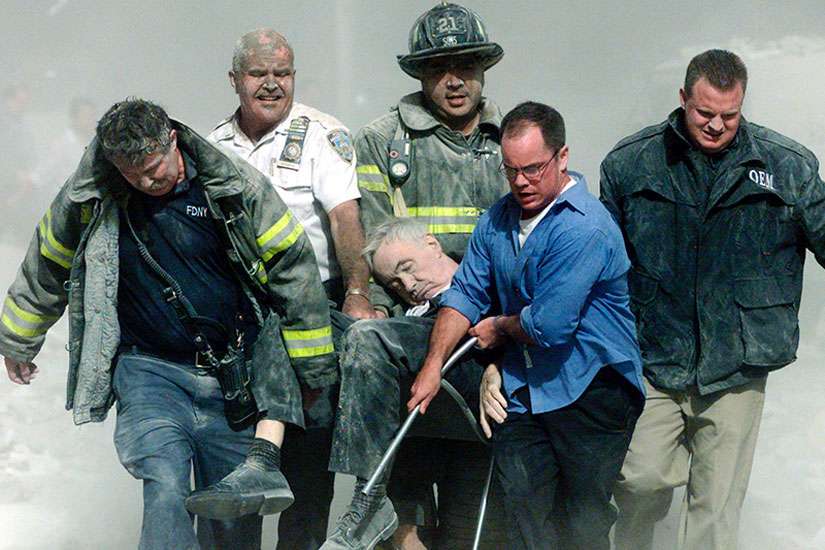 15 years after 9/11, are congregations prepared for disasters?