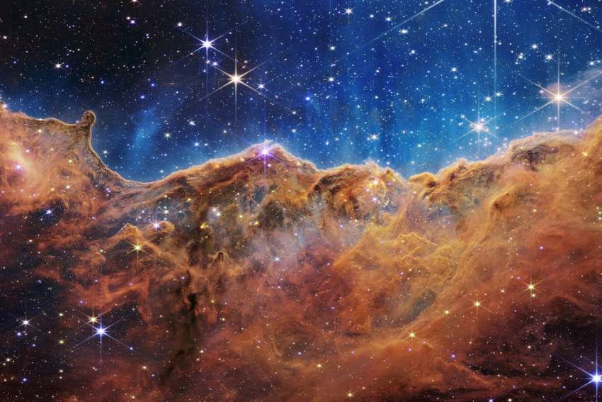 Newly discovered ancient galaxies put spotlight on 'Big Bang Theory,' God's act of creation