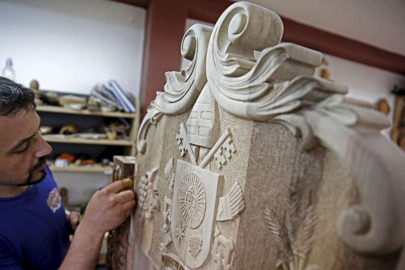 Papal visits have brought hope to divided Bosnia, cardinal says