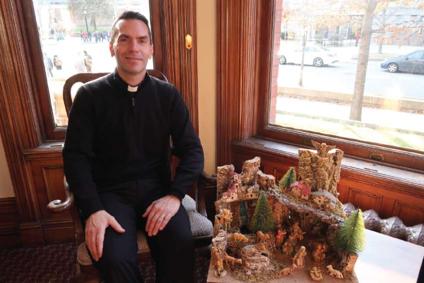 Toronto priest experiences miracles with St. Joseph's intercession